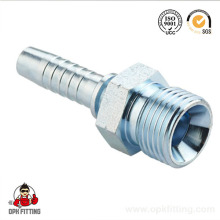 BSPT Male Fitting 60 Cone Seat (12611-PO)